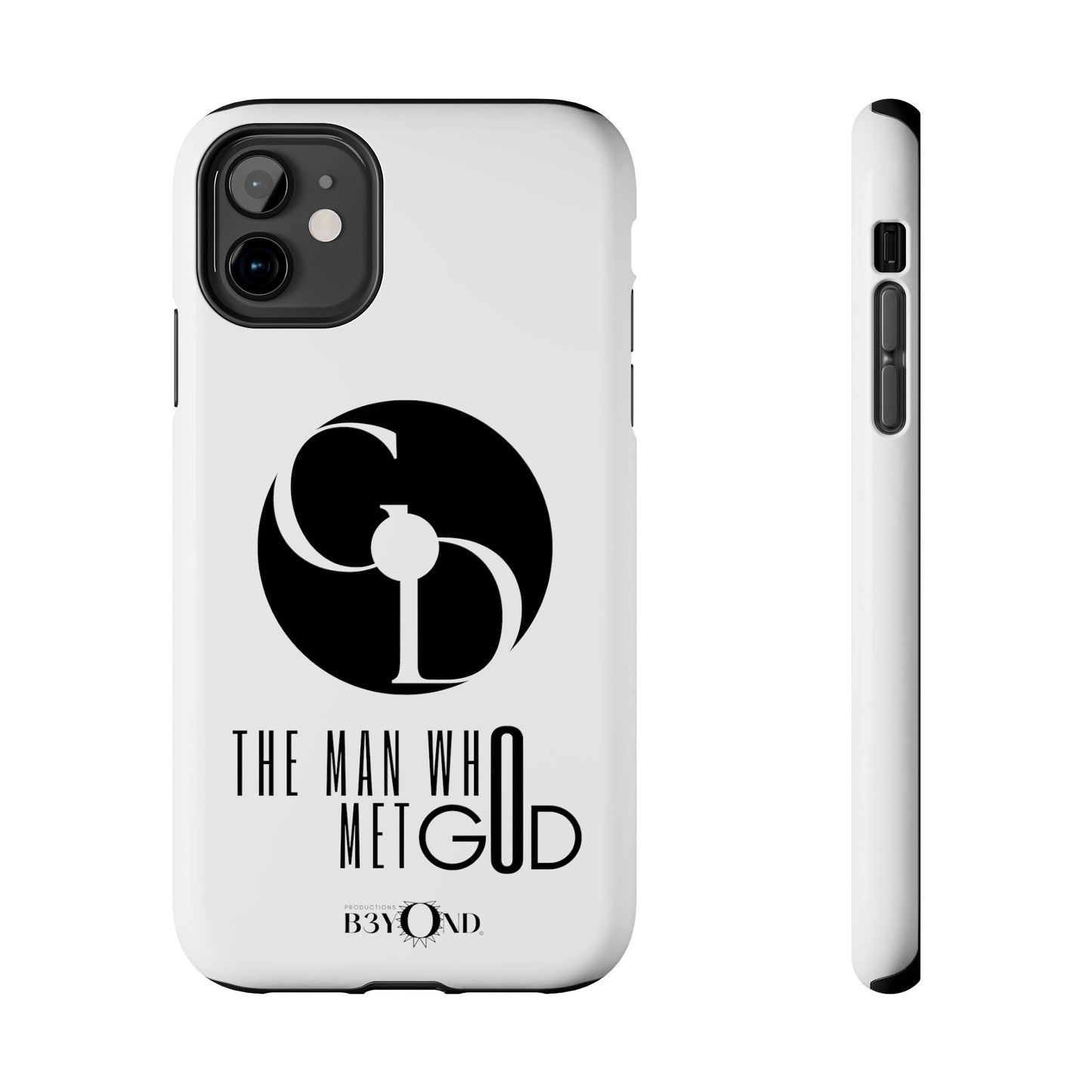 GOD Phone Case