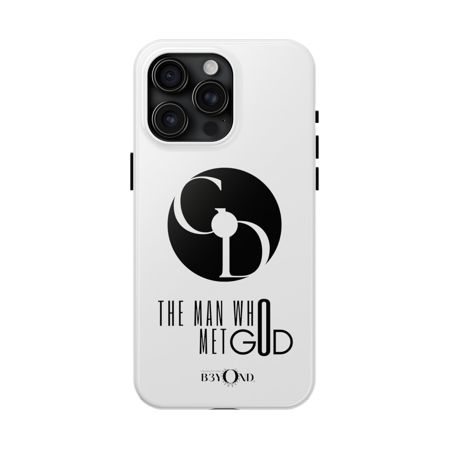 GOD Phone Case