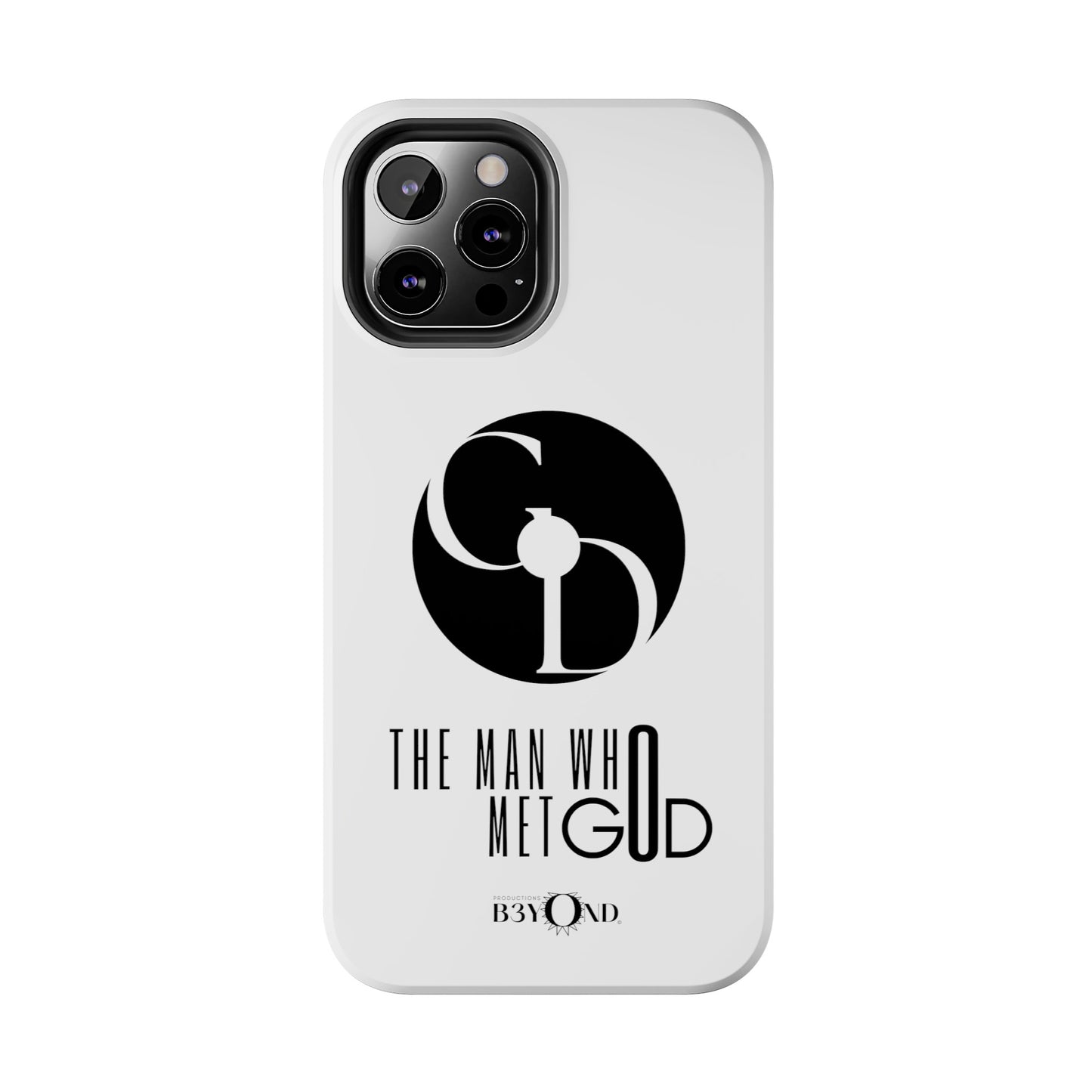 GOD Phone Case