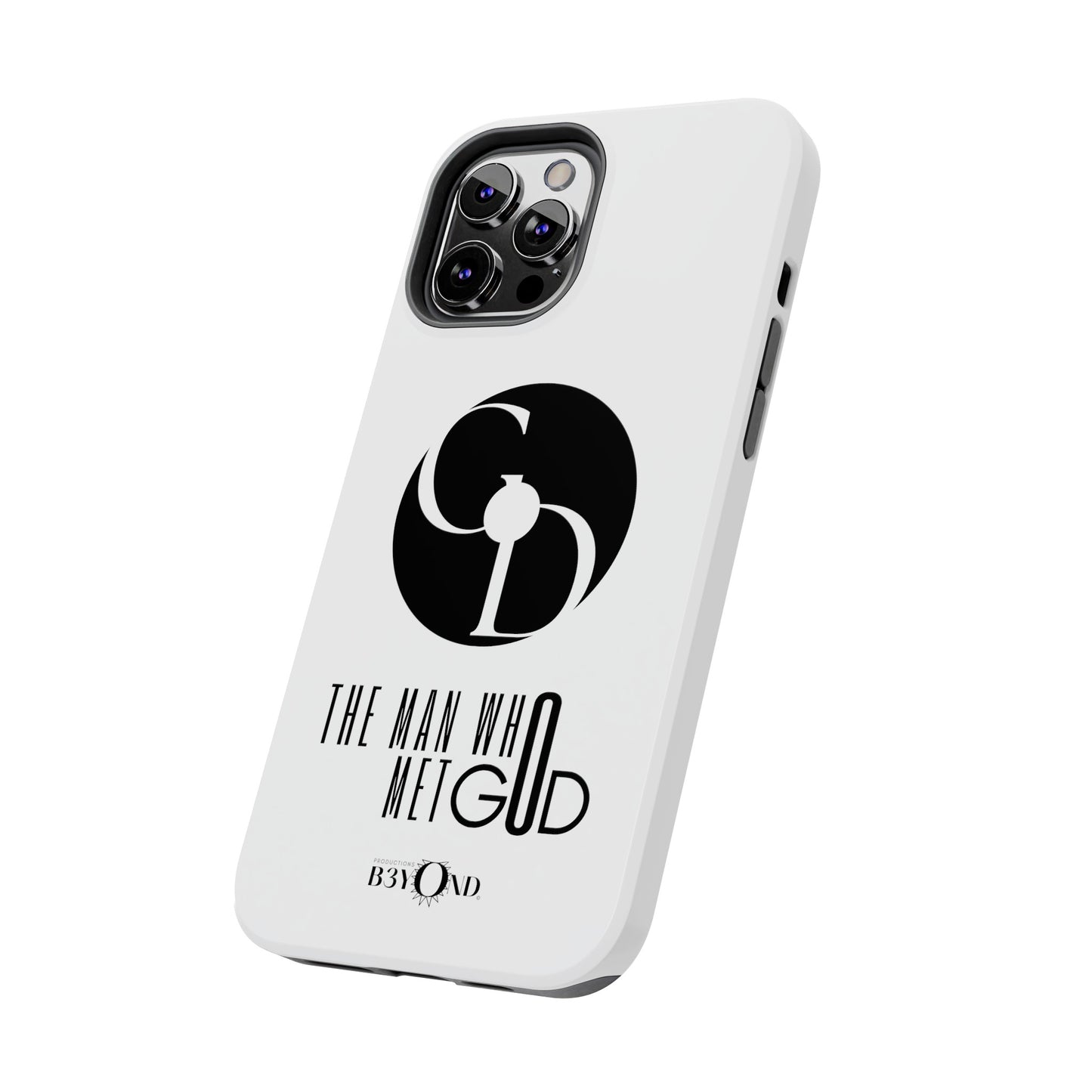 GOD Phone Case