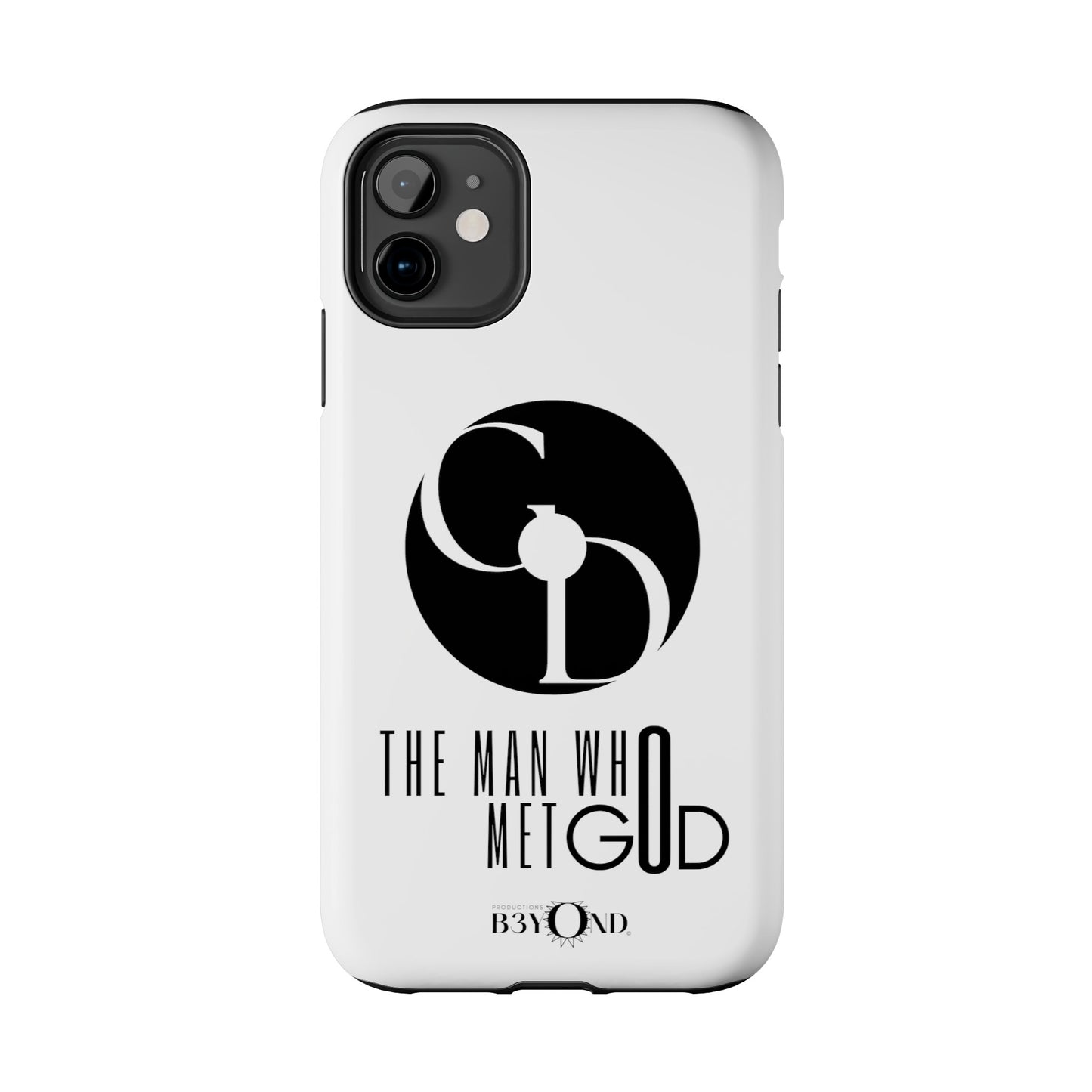 GOD Phone Case