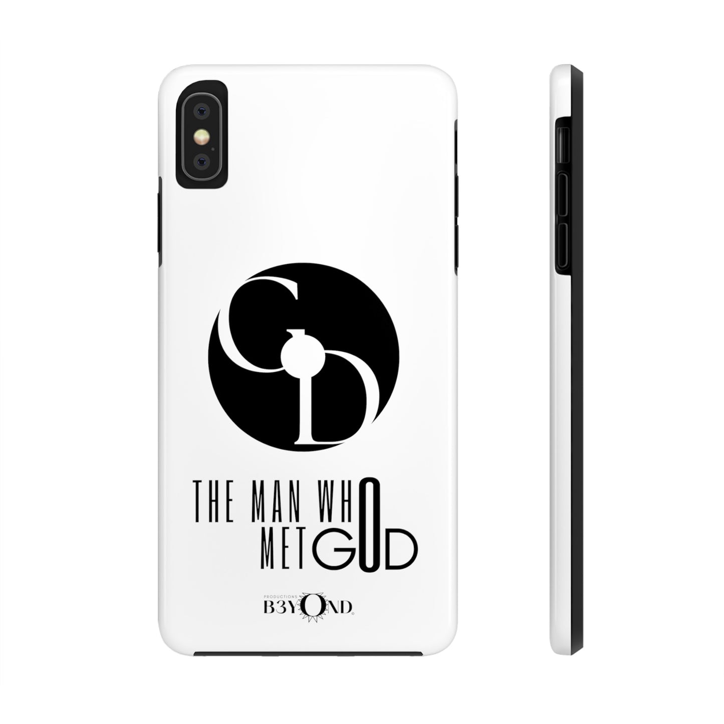 GOD Phone Case