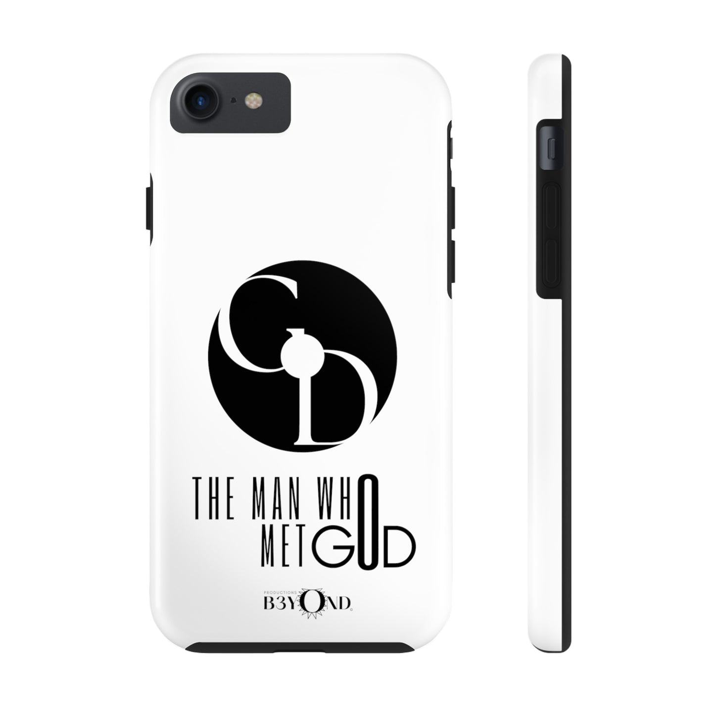 GOD Phone Case