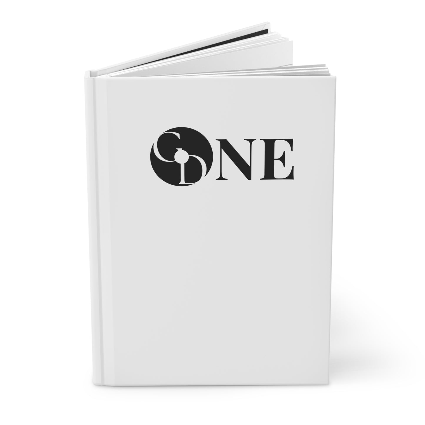 ONE GOD Hardcover Journal