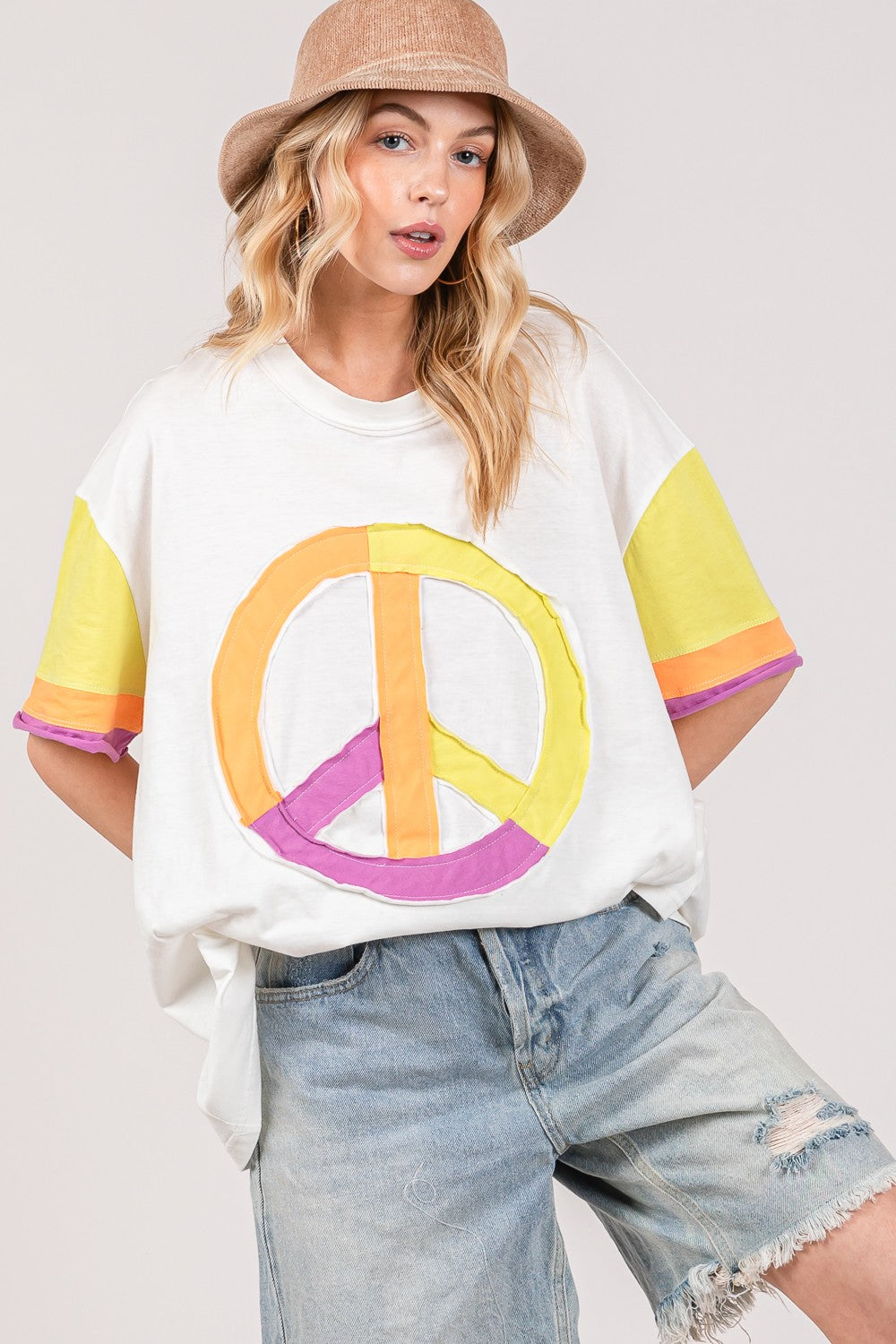 PeaceMaker ☮ T-shirt