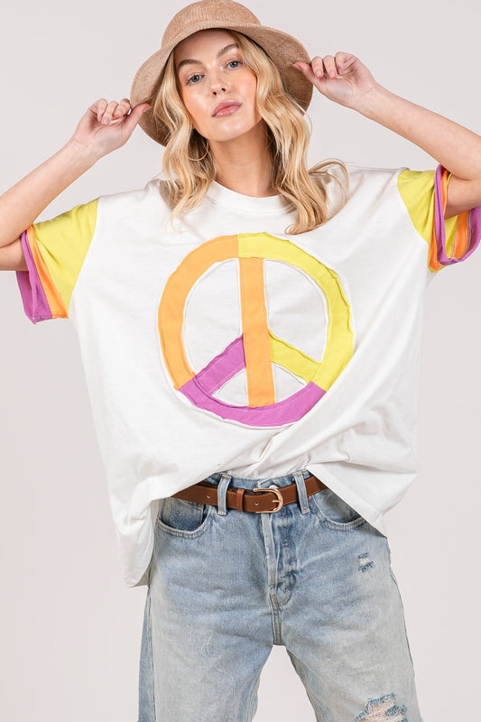 PeaceMaker ☮ T-shirt
