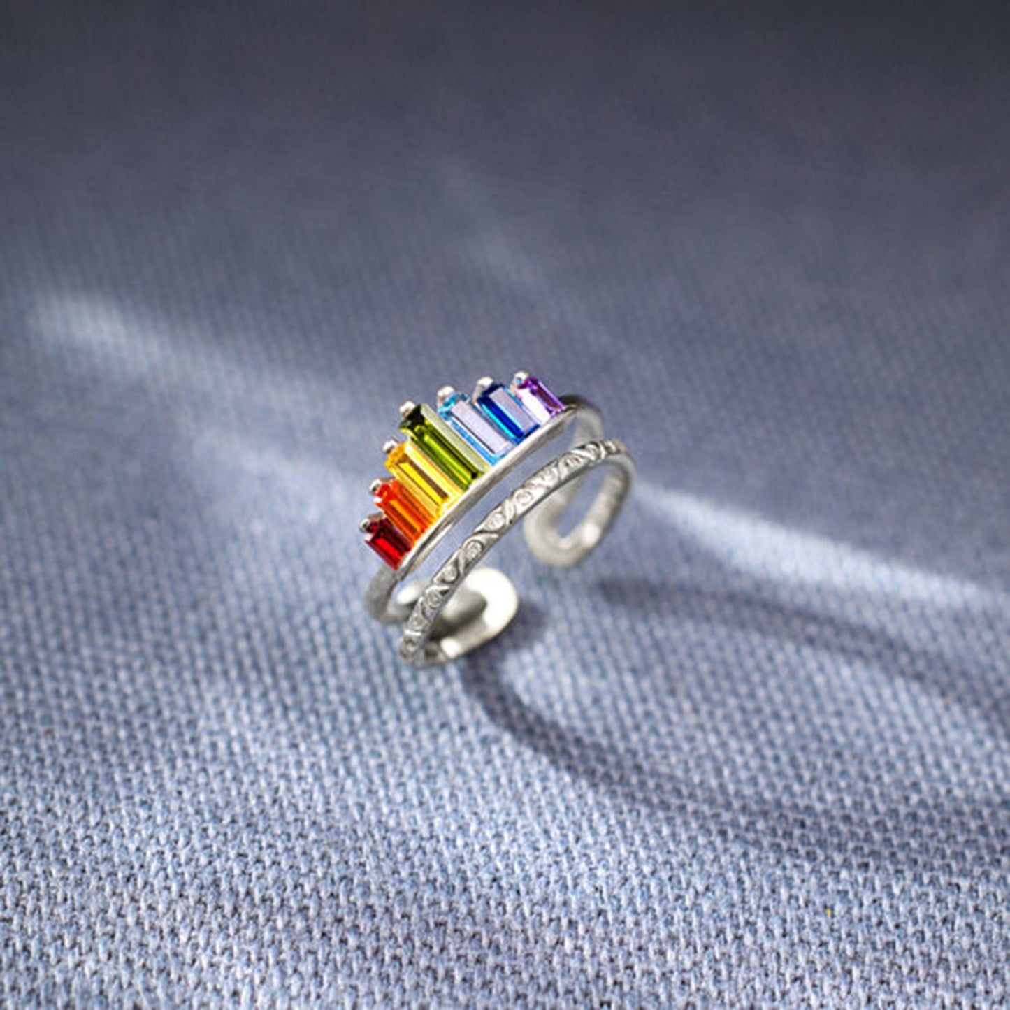 Pure Light Ring