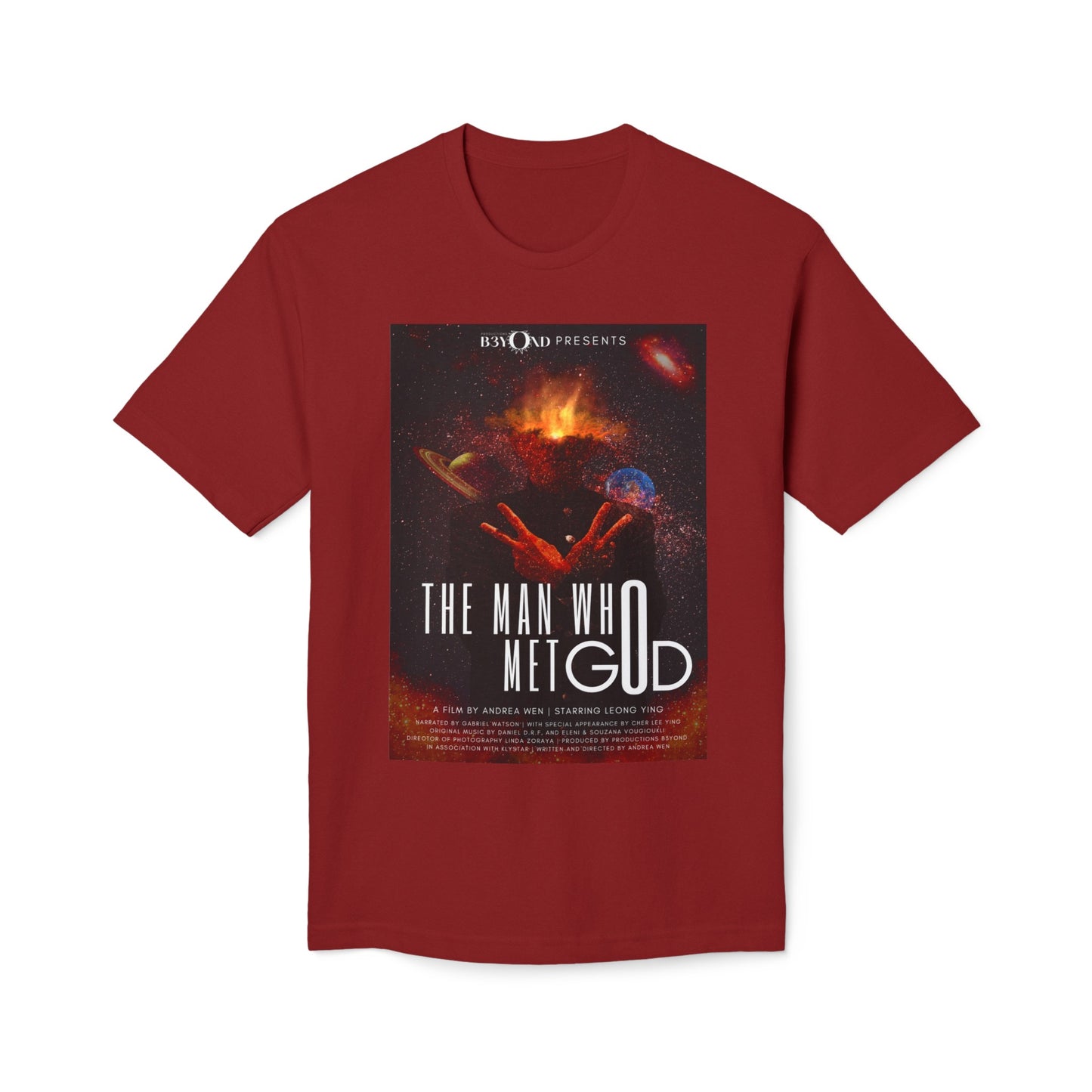 KLYSTAR Universe Unisex T-shirt