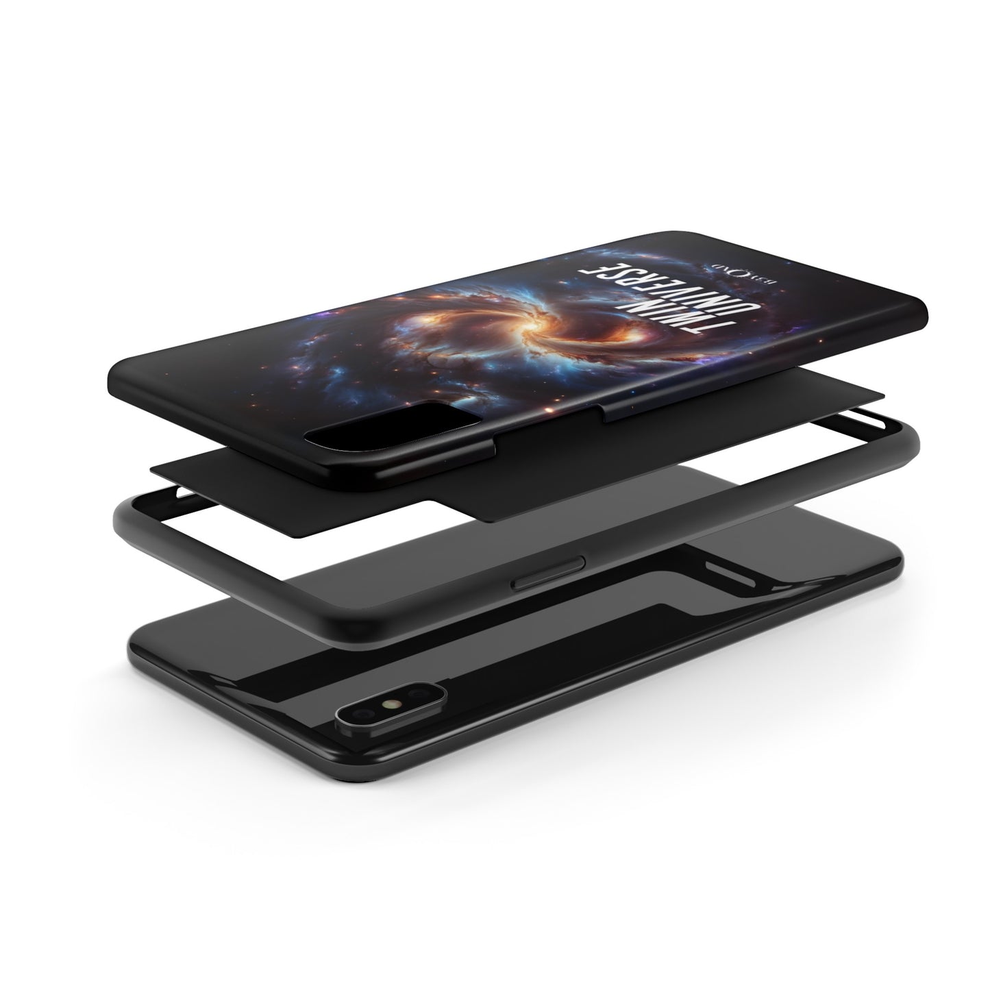 Twin Universe Phone Case
