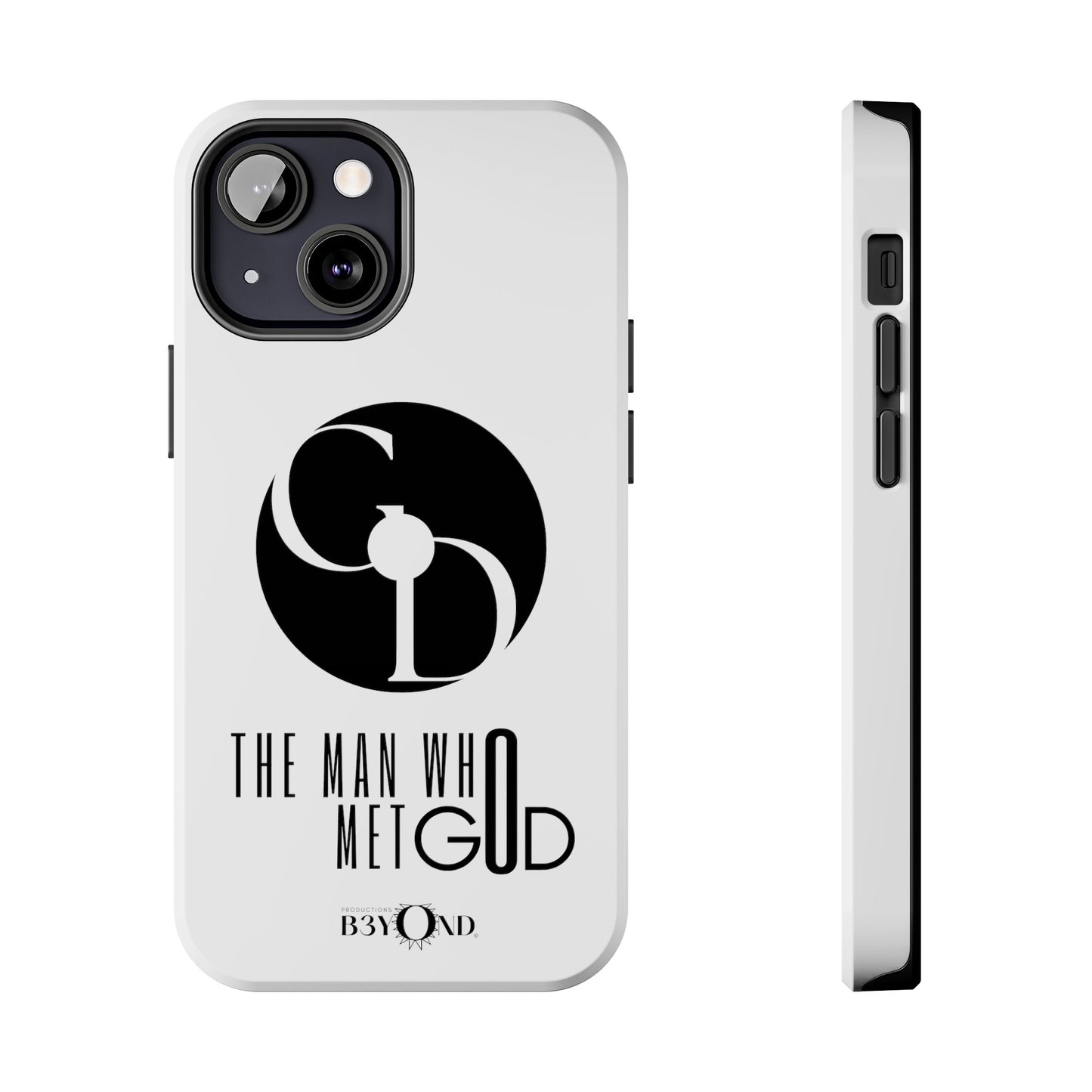 GOD Phone Case