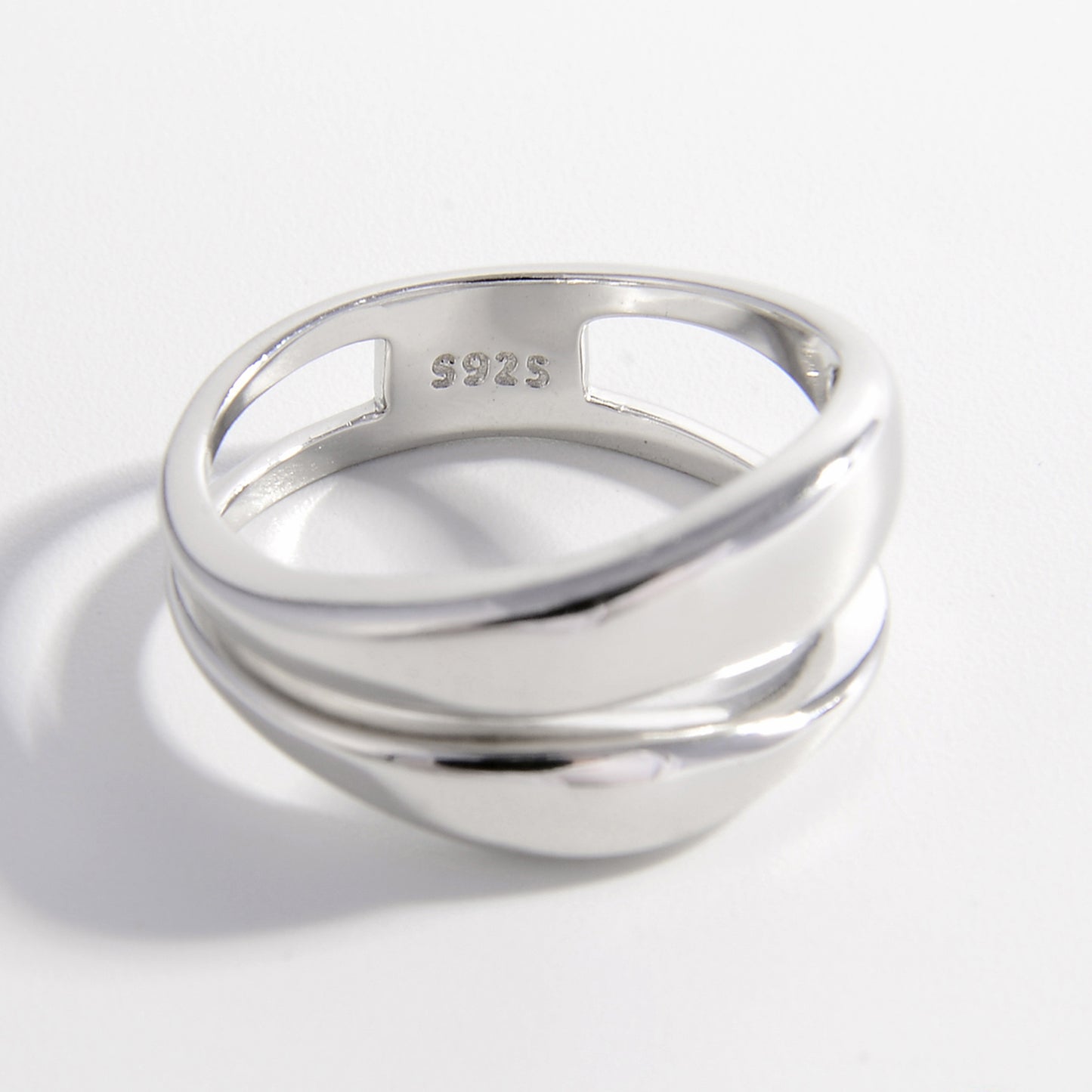 Parallel Dimensions Ring