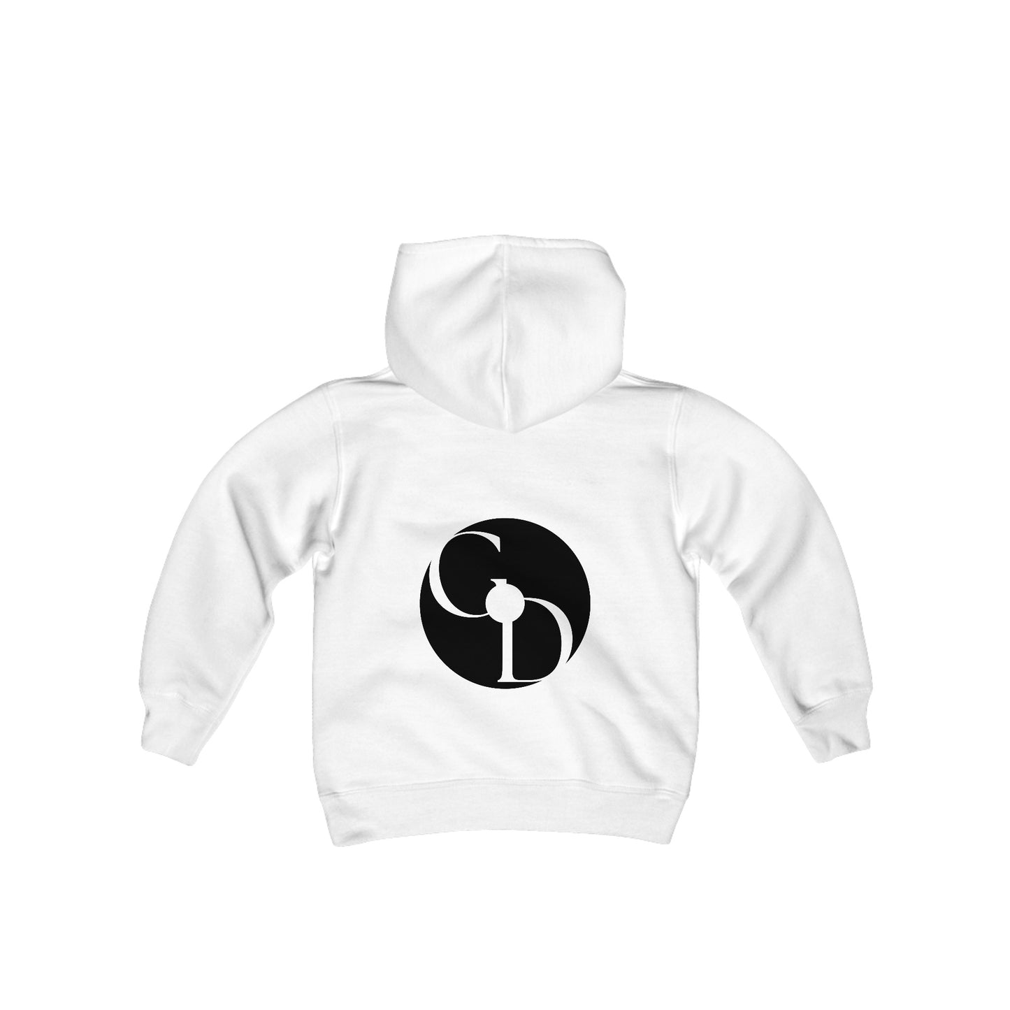 ONE GOD Hooded Sweatshirt (Kids Sizes)