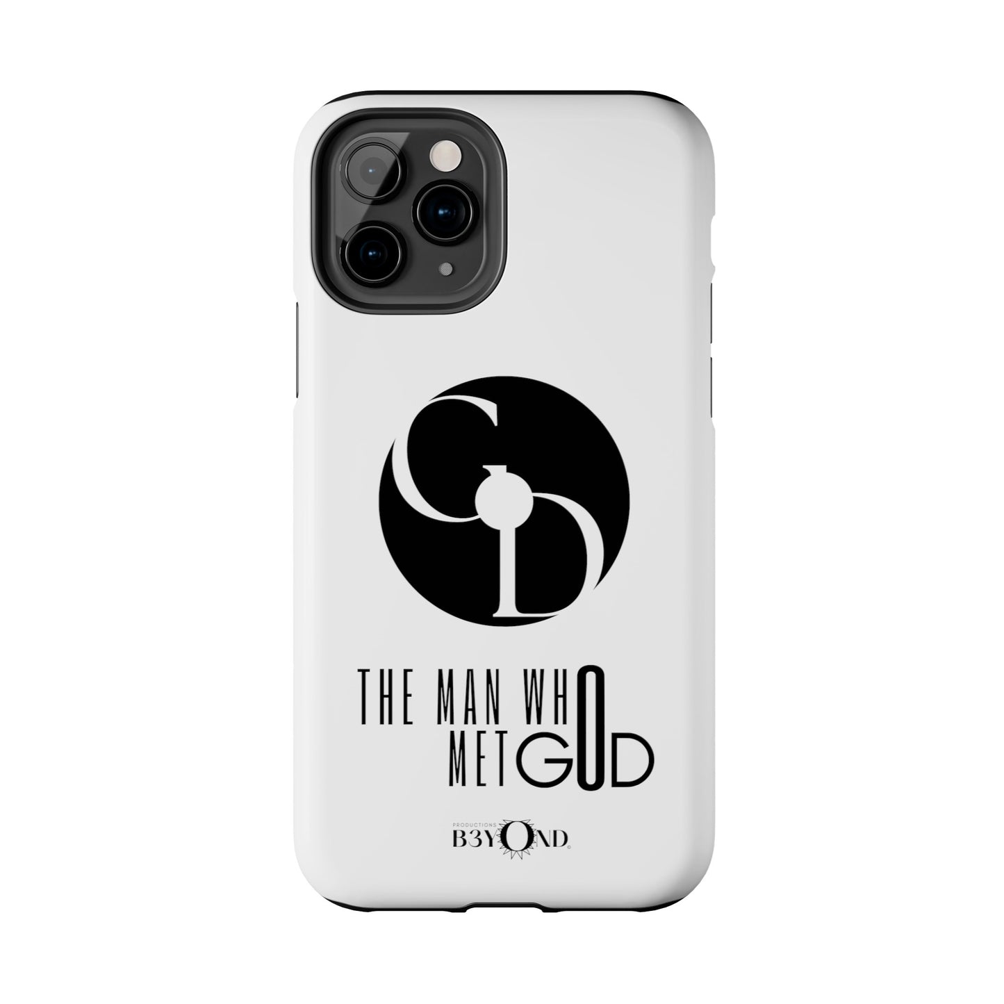 GOD Phone Case