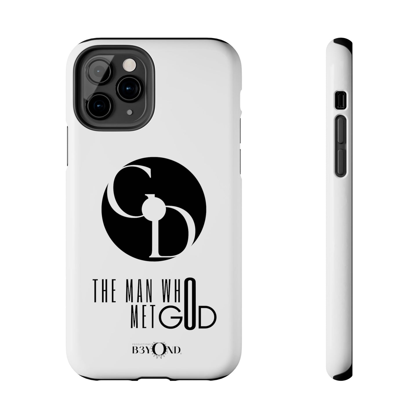 GOD Phone Case