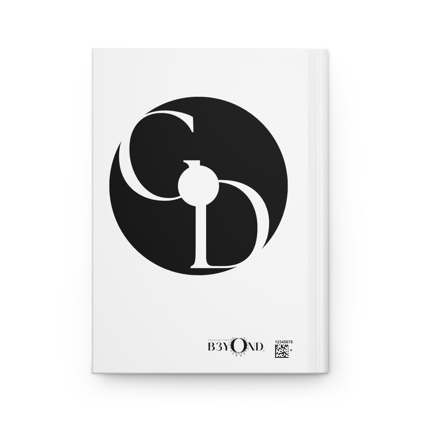 ONE GOD Hardcover Journal