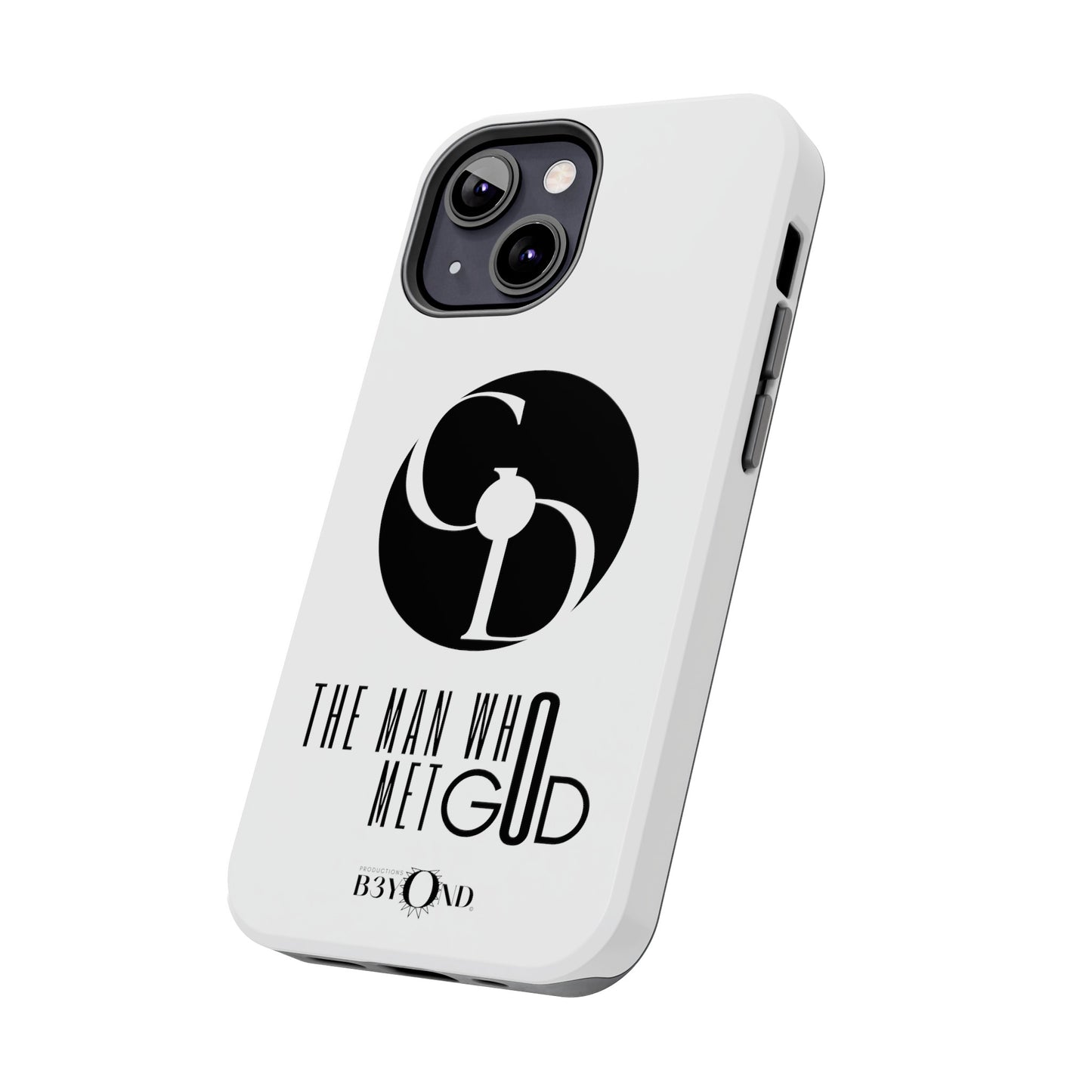 GOD Phone Case