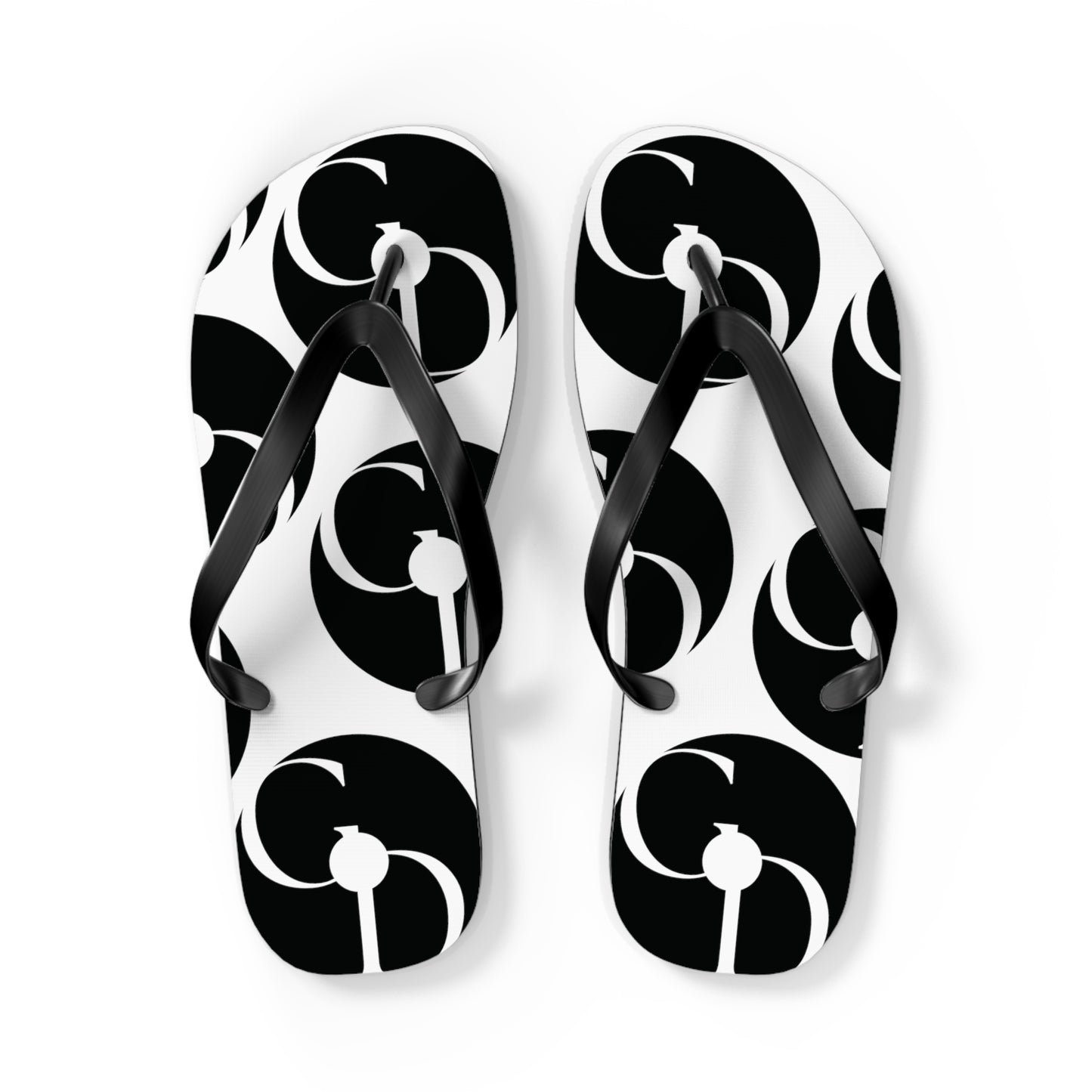 ONE GOD Flip Flops
