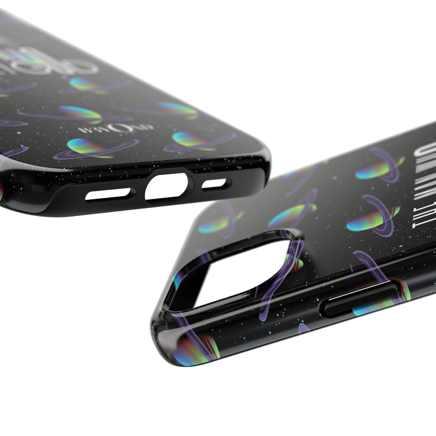 Saturn Phone Case