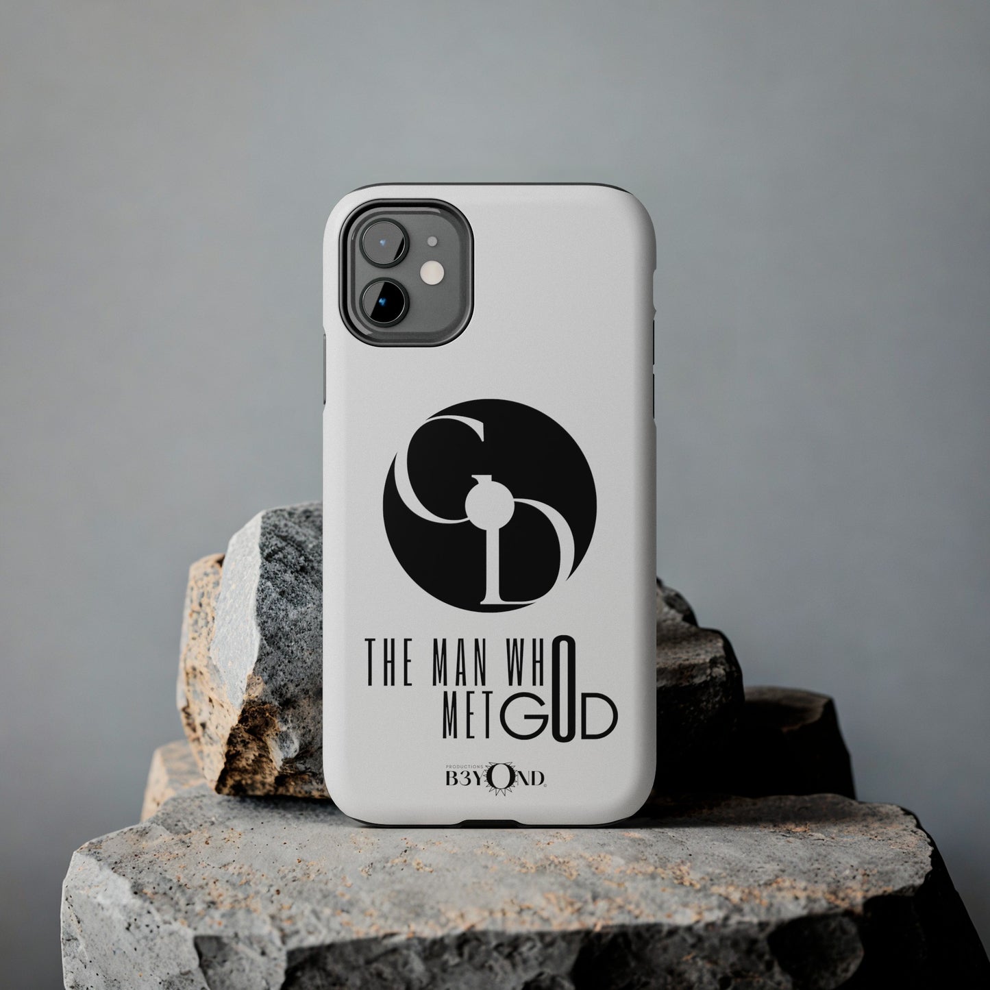 GOD Phone Case