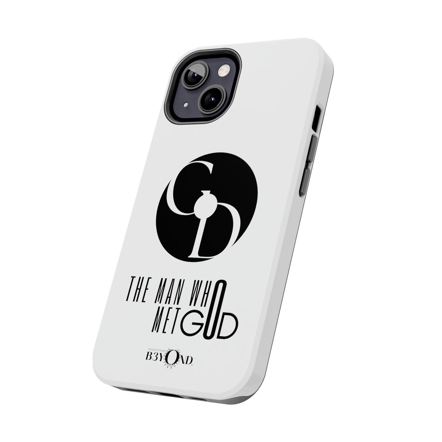 GOD Phone Case