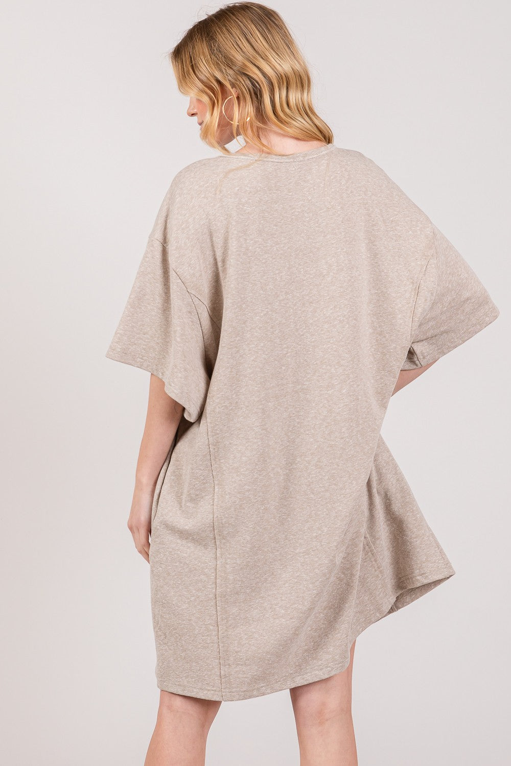 Serenity ☮ T-shirt Dress