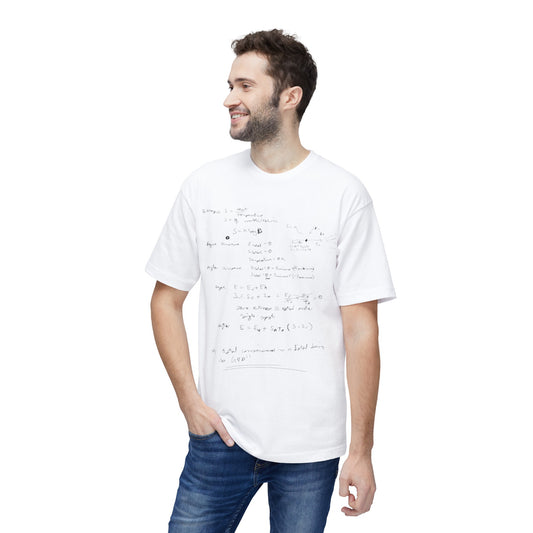 GOD Equations T-shirt