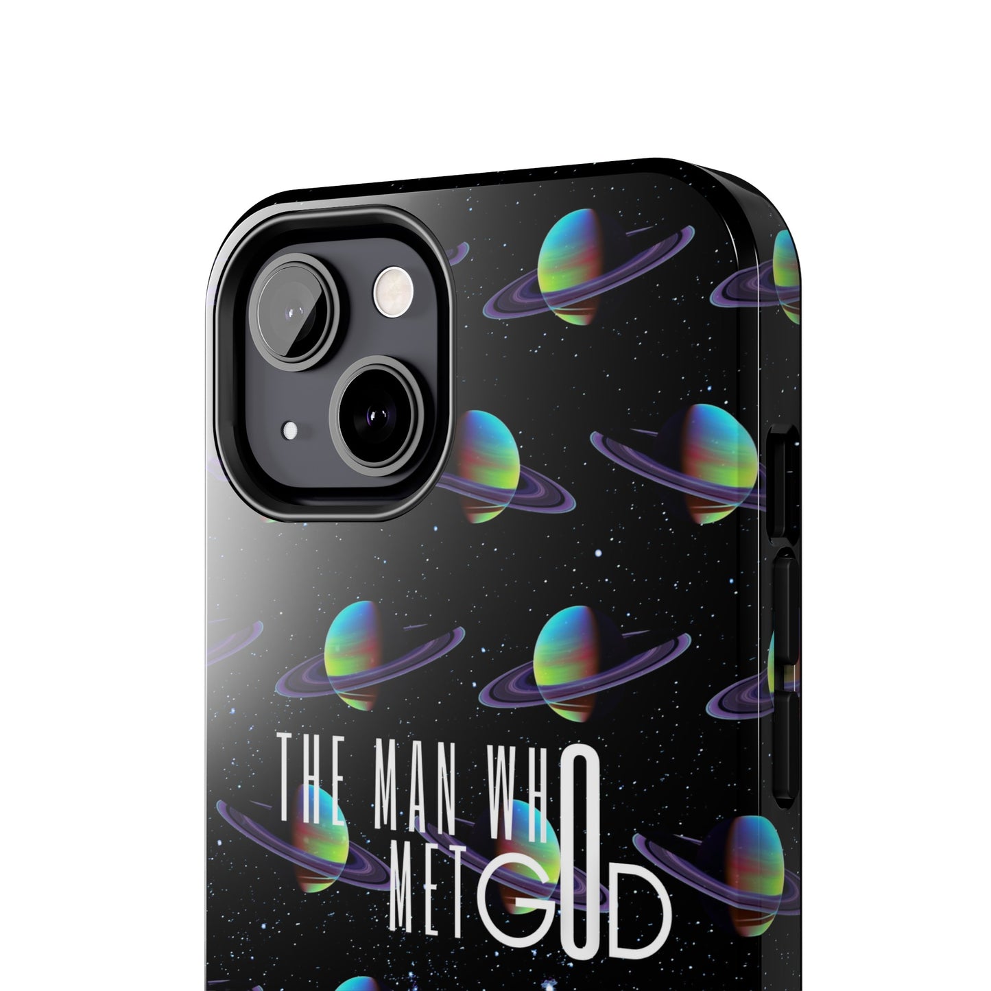 Saturn Phone Case