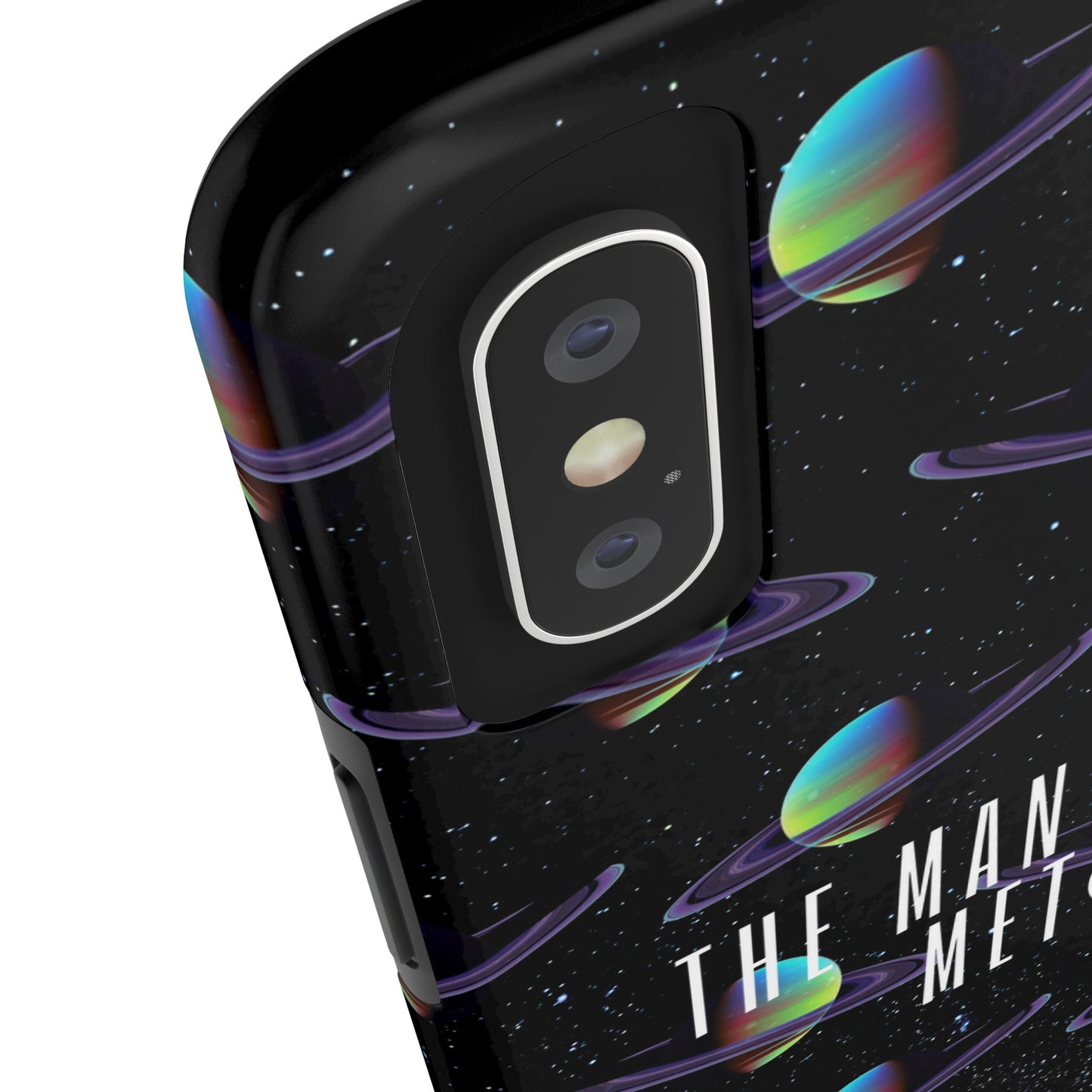 Saturn Phone Case