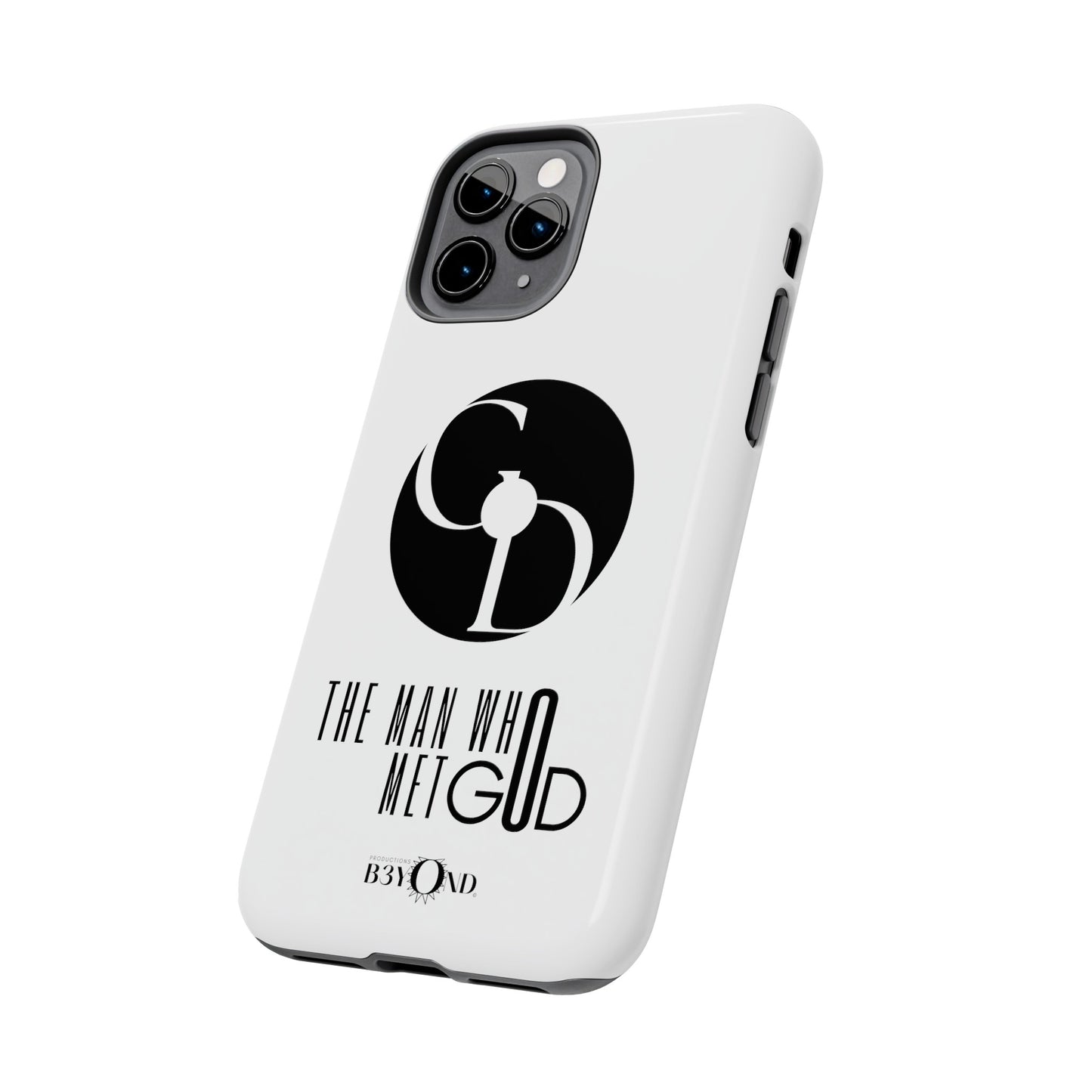 GOD Phone Case