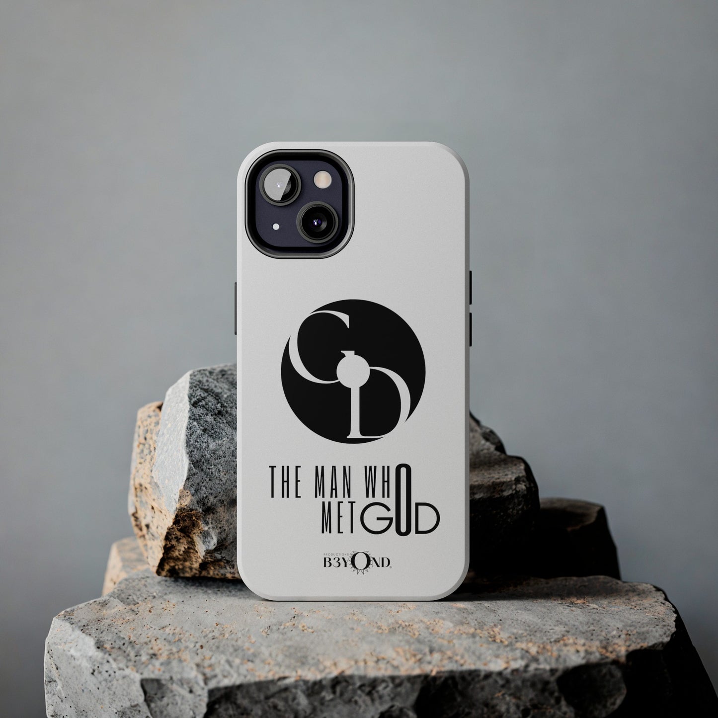 GOD Phone Case