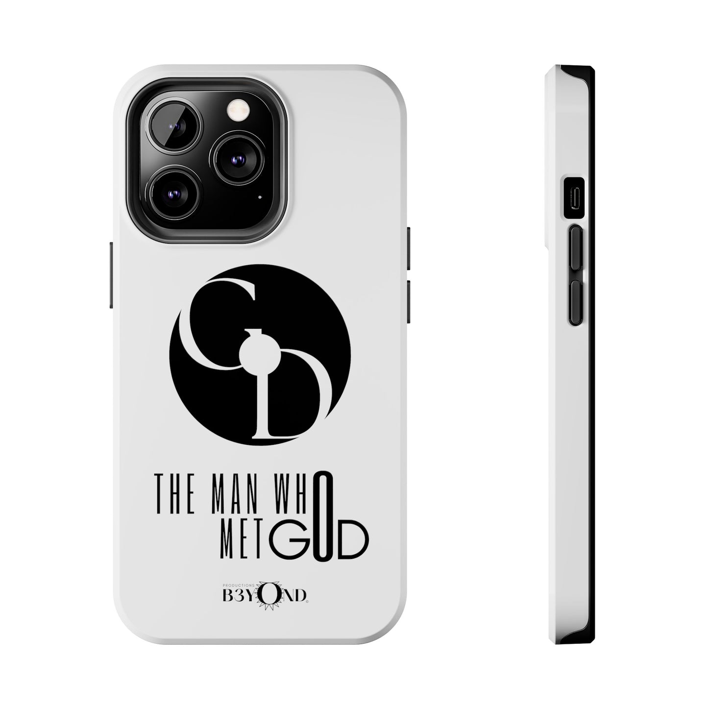 GOD Phone Case