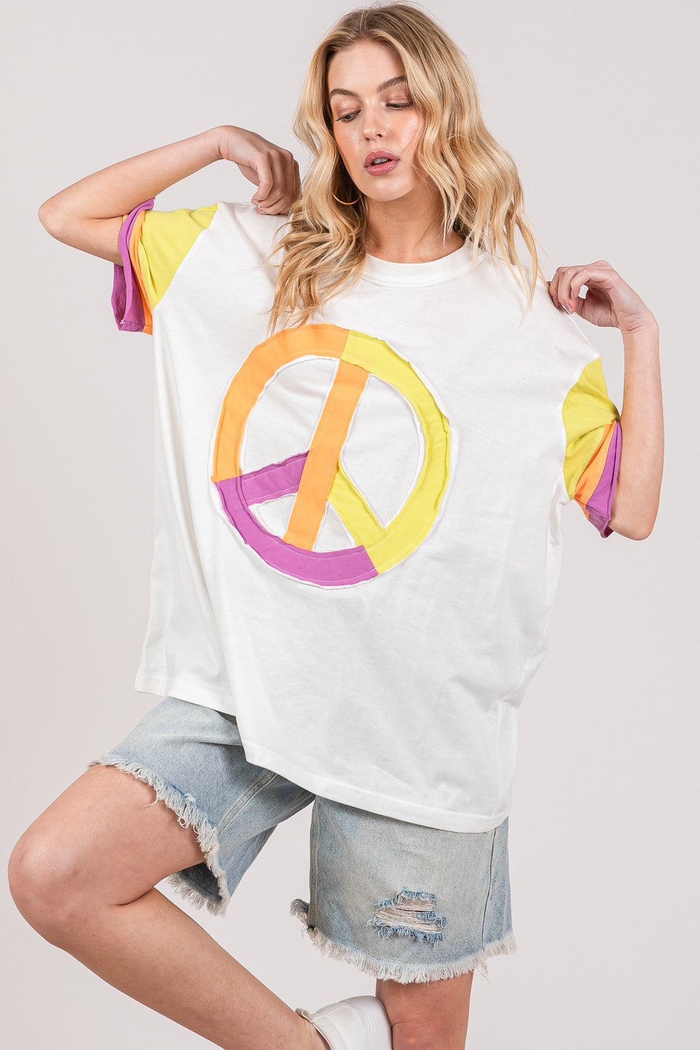 PeaceMaker ☮ T-shirt