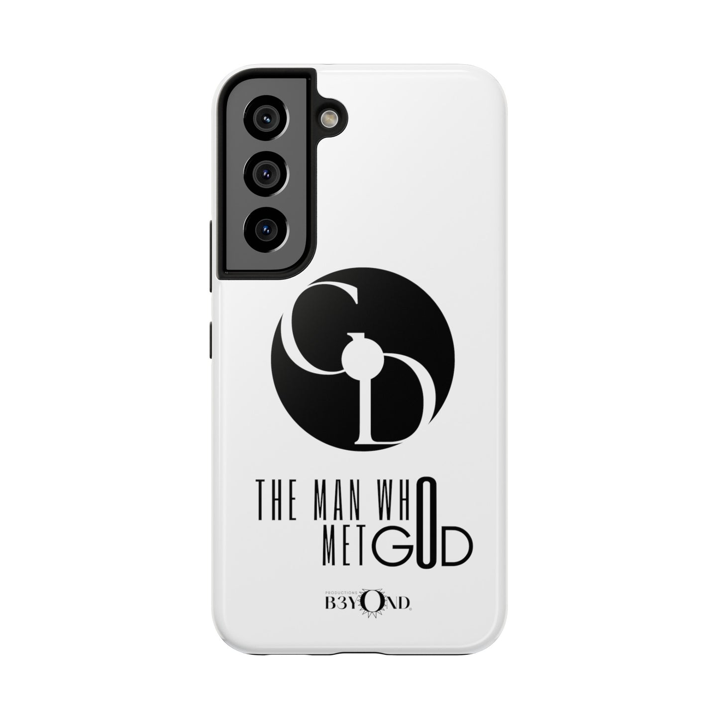 GOD Phone Case