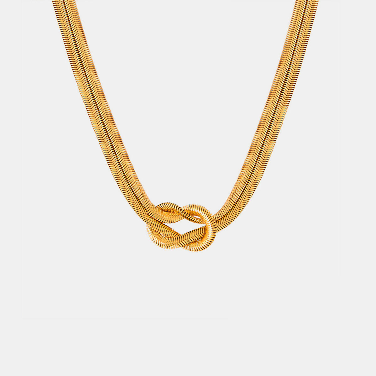 Love Knot Necklace