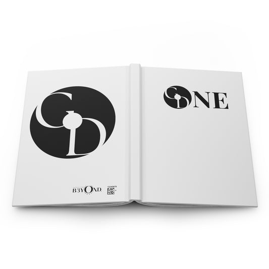ONE GOD Hardcover Journal