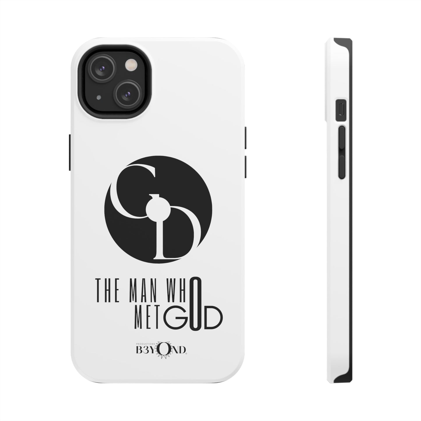 GOD Phone Case