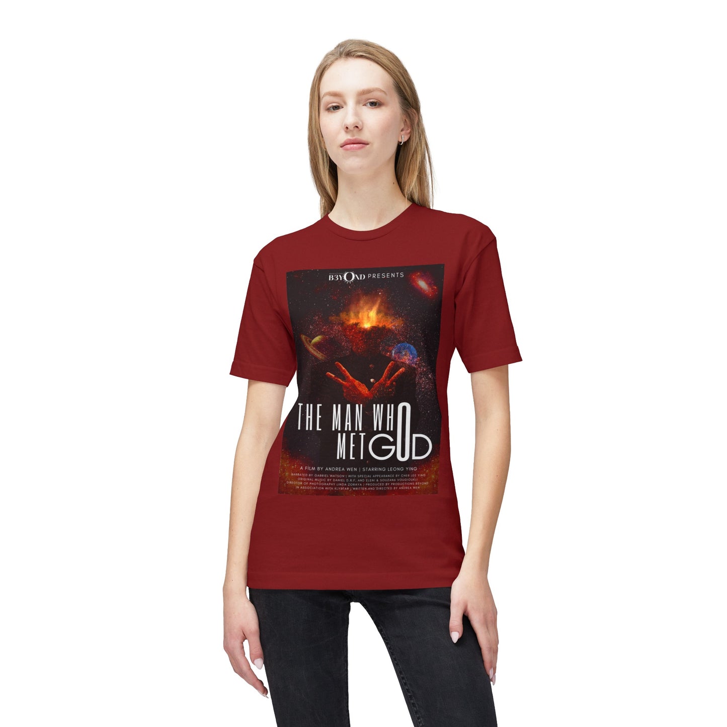 KLYSTAR Universe Unisex T-shirt