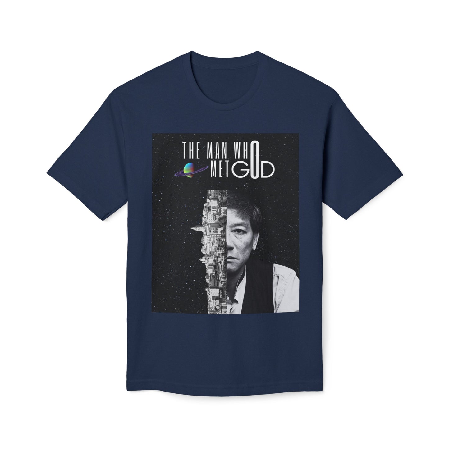 The Man & Istanbul T-shirt