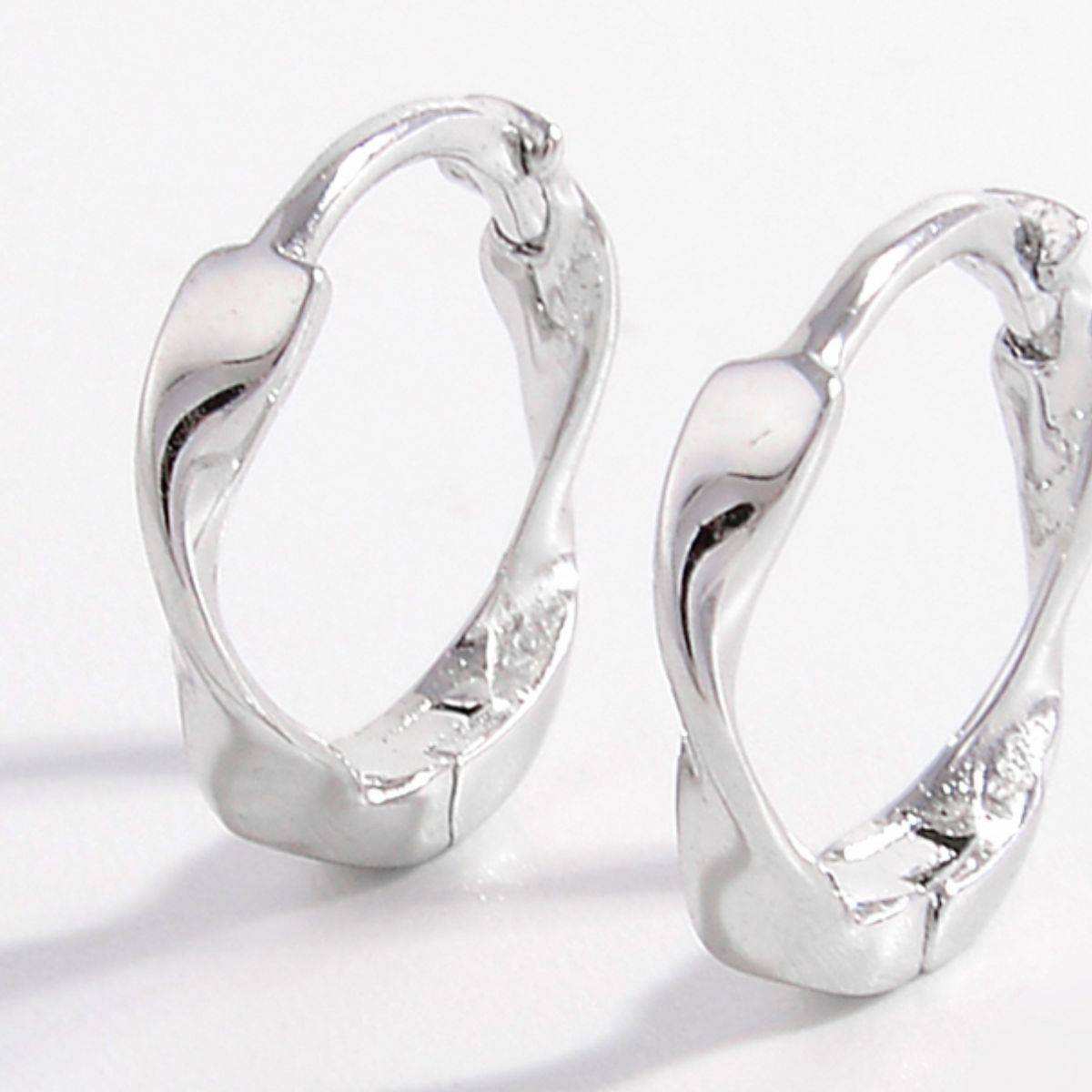 Quantum Entanglement Earrings