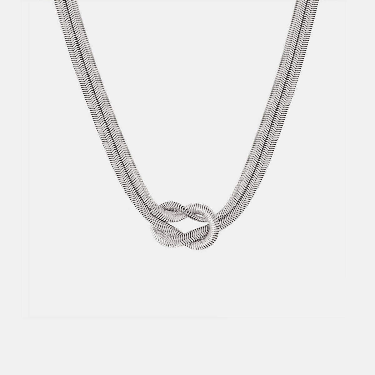 Love Knot Necklace