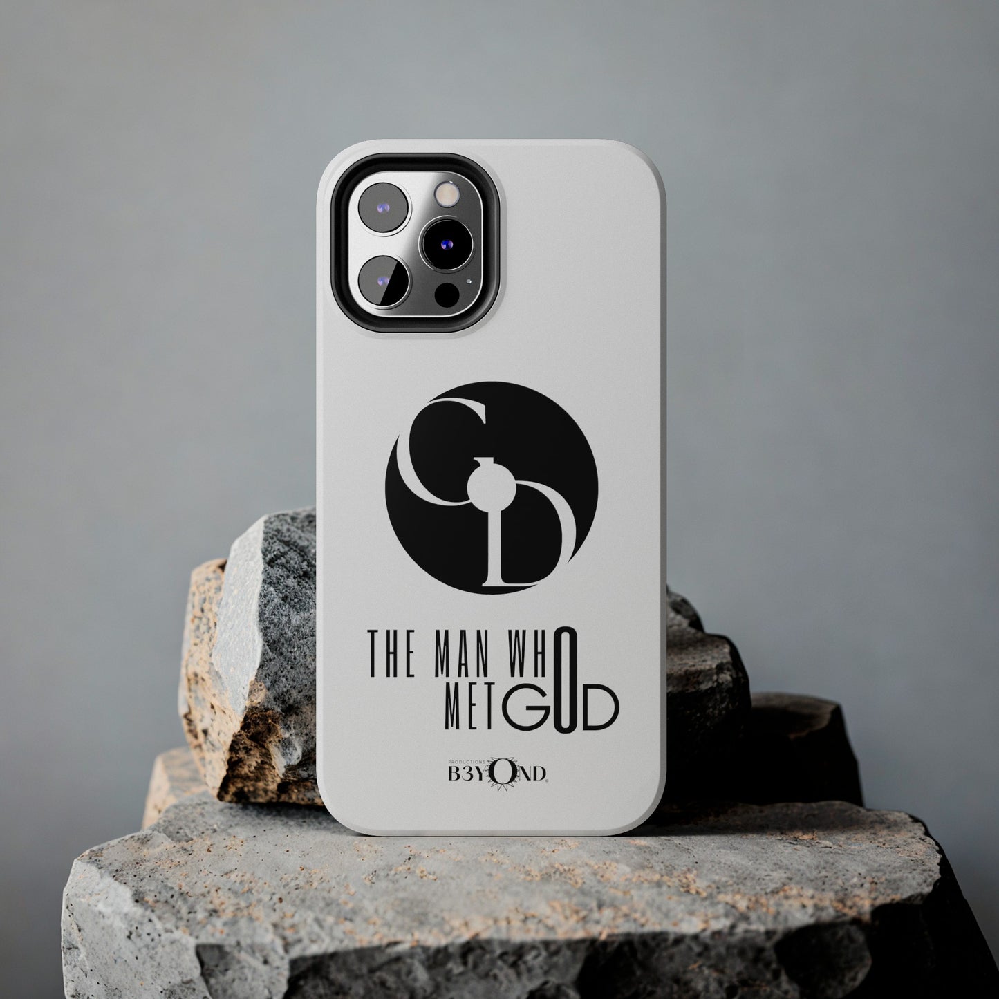 GOD Phone Case
