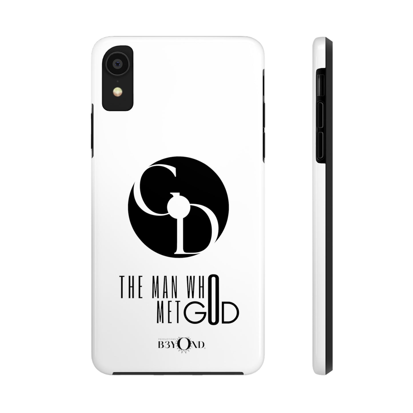 GOD Phone Case