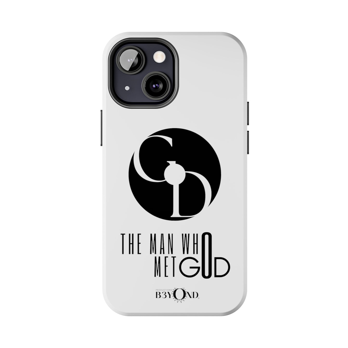 GOD Phone Case