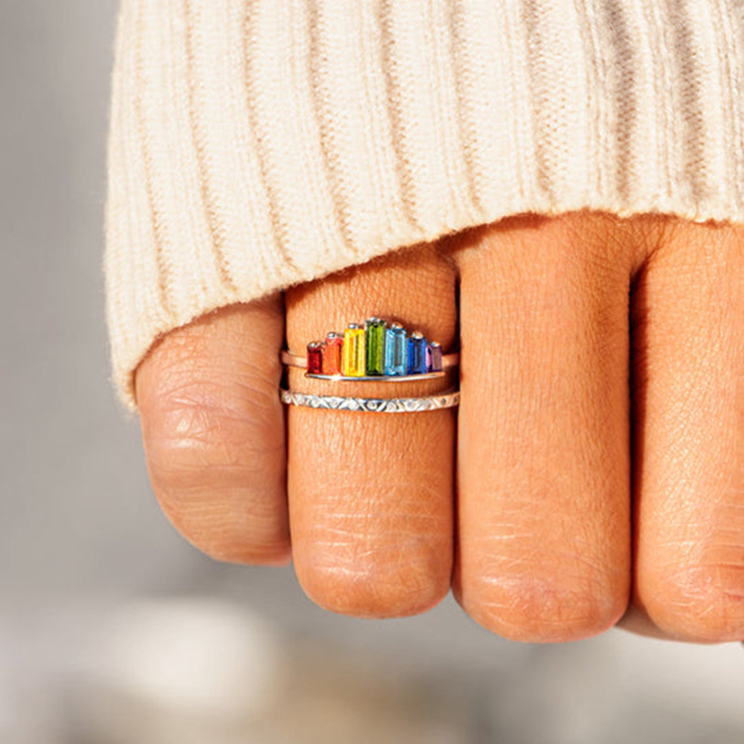 Pure Light Ring