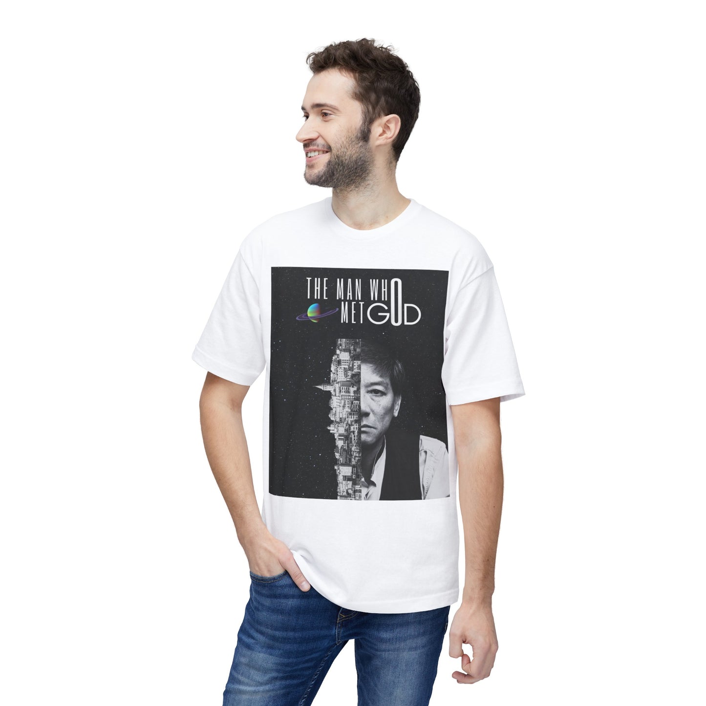 The Man & Istanbul T-shirt
