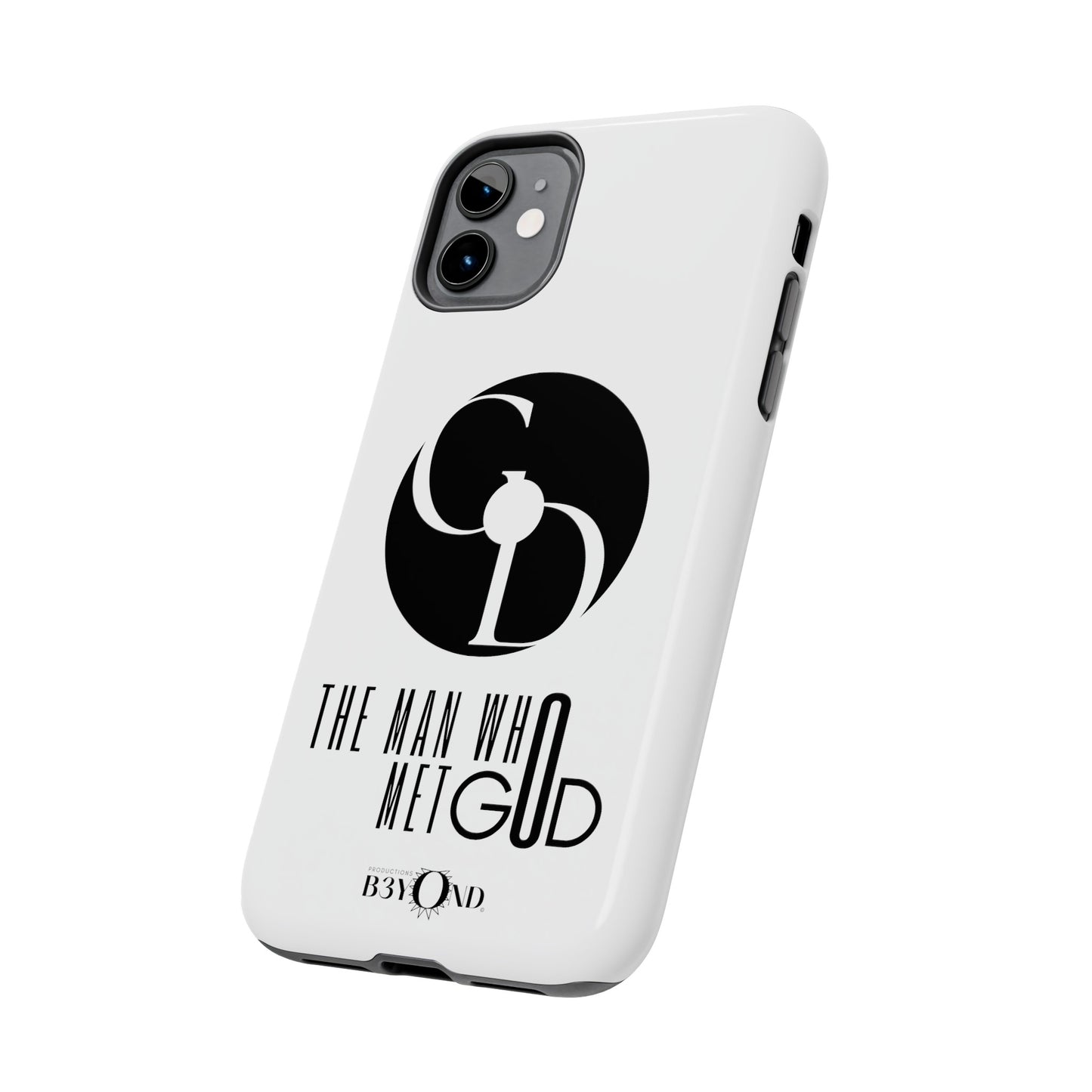 GOD Phone Case