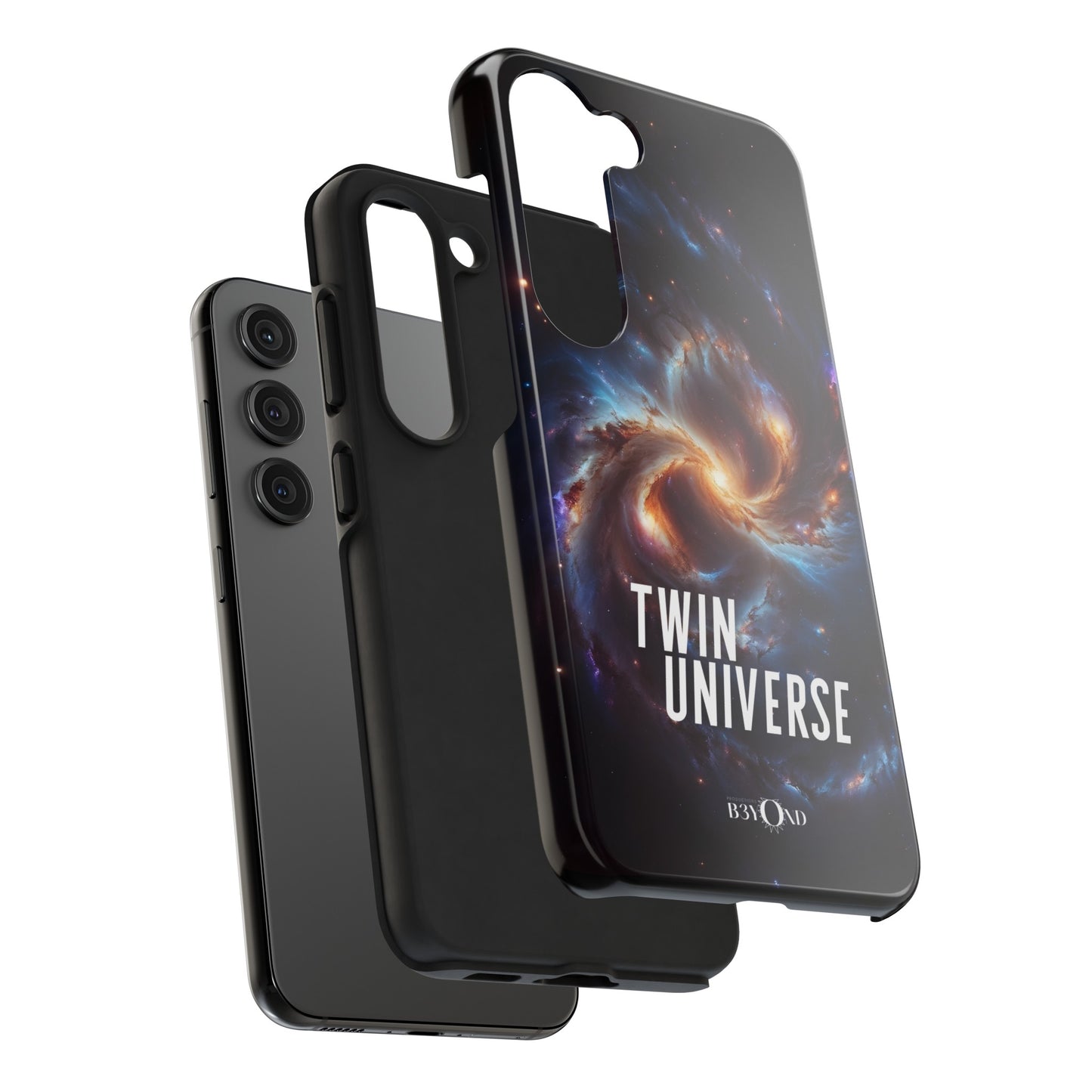 Twin Universe Phone Case