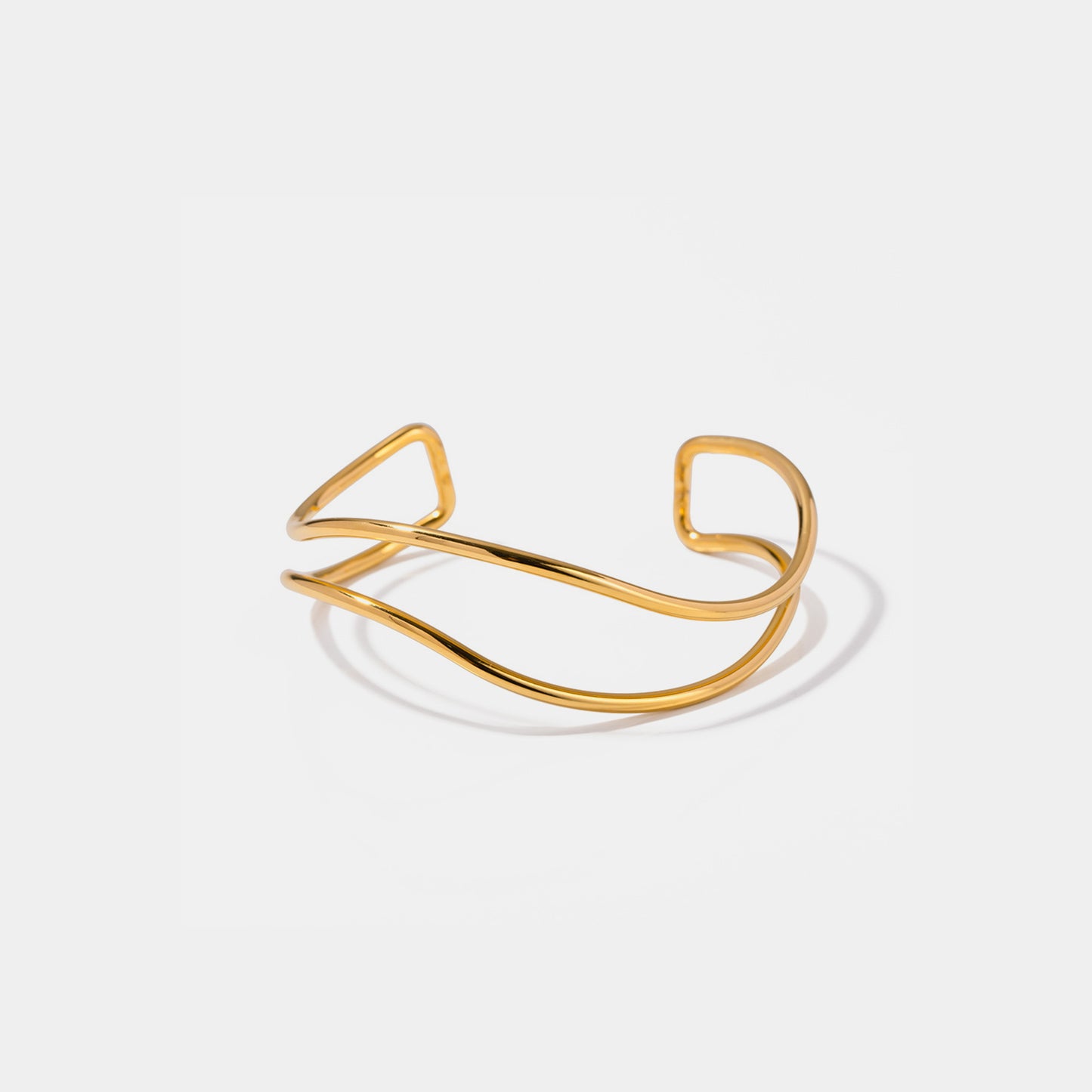 Flow Cuff Bracelet