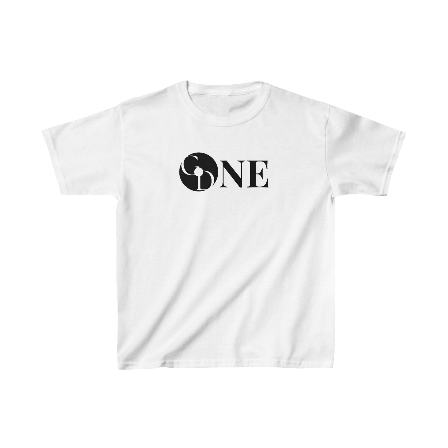 ONE GOD Kids Tee