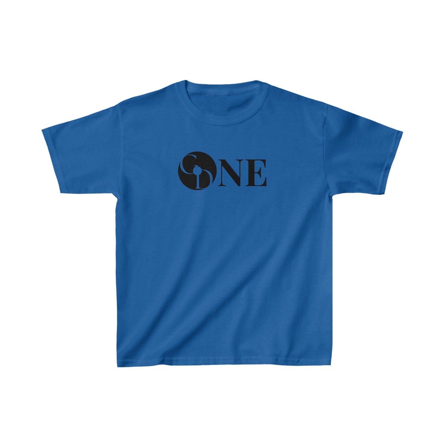 ONE GOD Kids Tee